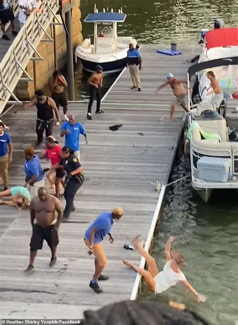 WATCH: Fight breaks out at massive Florida boat party. Arrests were made, and authorities say several citations were issued. More Videos. Next up in 5. Example video title will go here for this video.